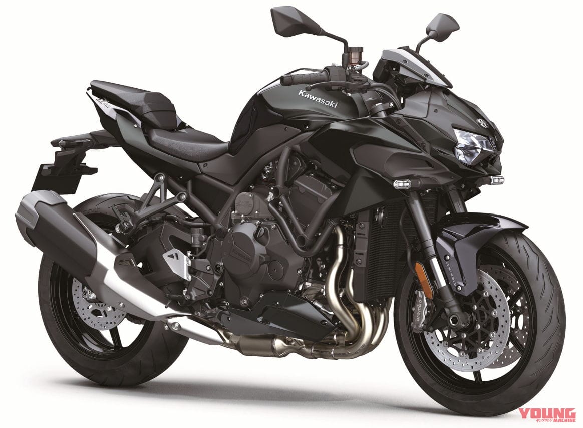 画像 No.0/8] 日本ではもう買えないけれど…カワサキ「ニンジャZX-14R