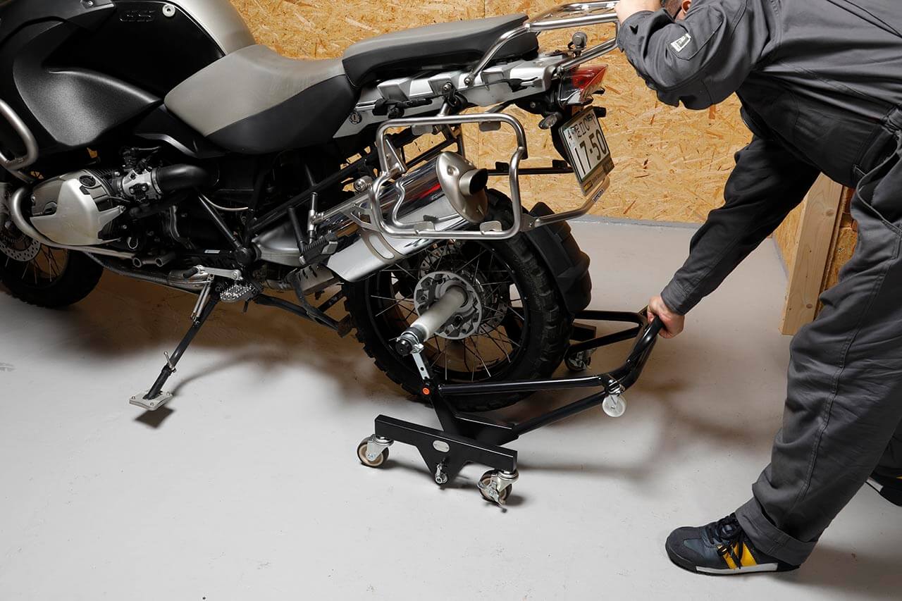 X-TOPメンテナンススタンド リア ドゥカティ用DUCATI パニガーレV4 J