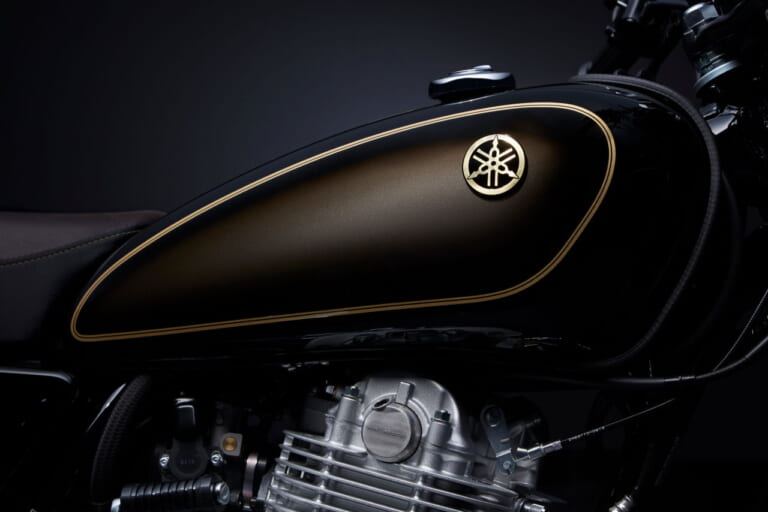 限定300個】1万8000円でSR400の燃料タンク（1/6スケール）をゲットせよ