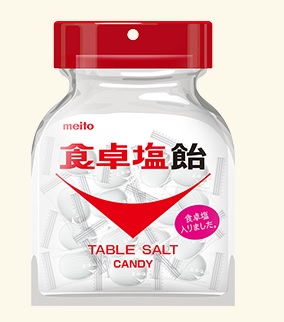70周年記念 日本専売公社 食卓塩 TABLE SALT 新品未使用