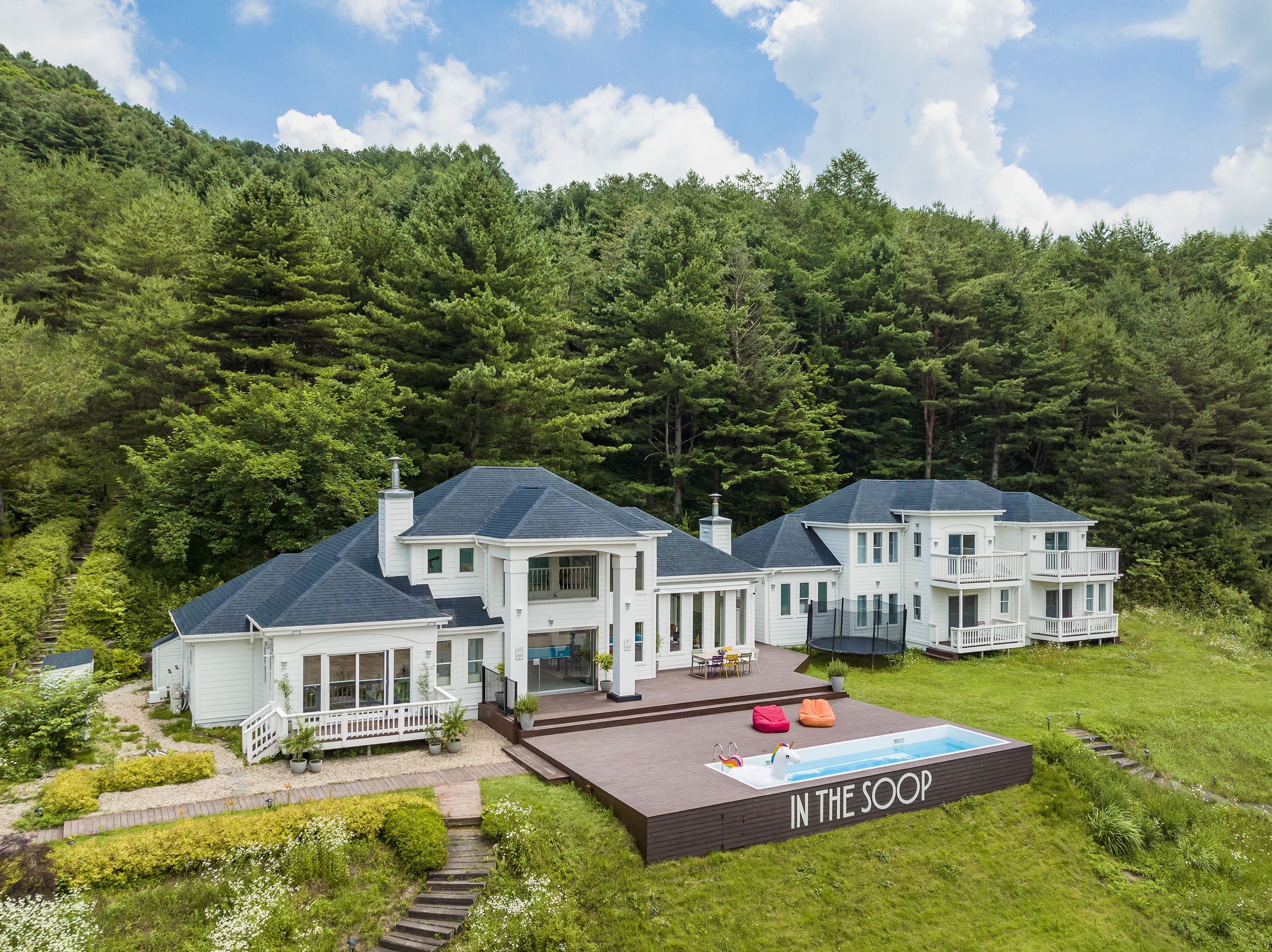 ARMY必見】BTSが『IN THE SOOP』シーズン2で宿泊したあの家に1泊7ドル