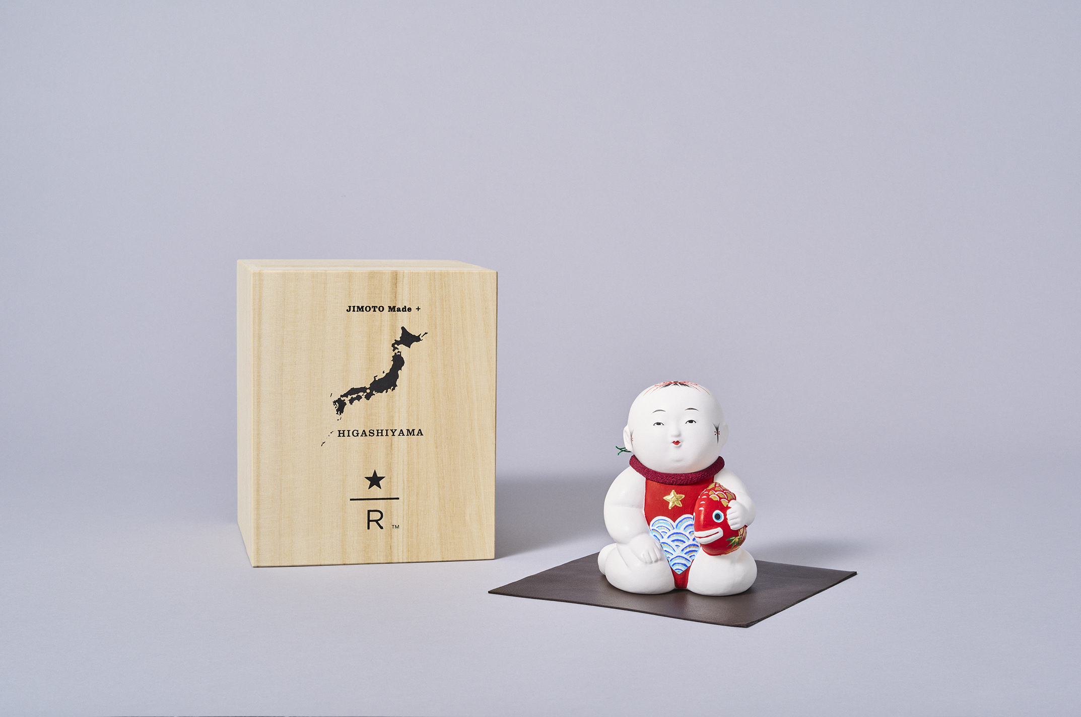 スターバックス リザーブ ロースタリー 東京×島田耕園人形工房コラボ