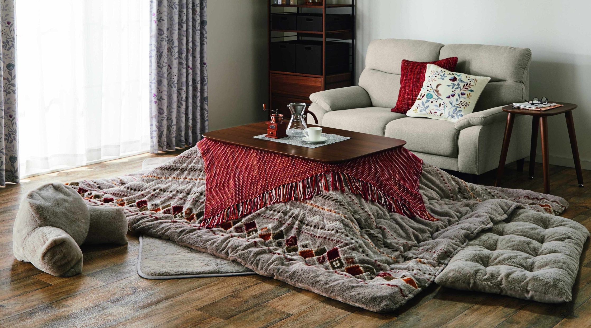 unico ウニコ こたつ布団 ラポテ unico】ウニコ こたつ布団 【公式通販】