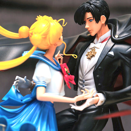 月野うさぎ＆タキシード仮面 GKver – YourGK