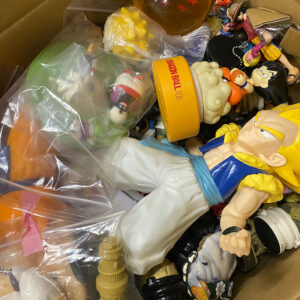 フィギュアは箱無しでも売れるの？買取可否や箱の有無による相場の変化