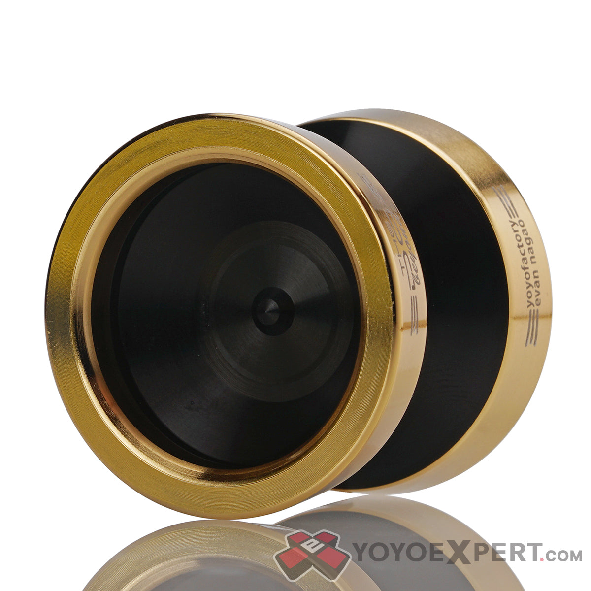 66Percent Edge Beyond Yo-Yo by Spingear