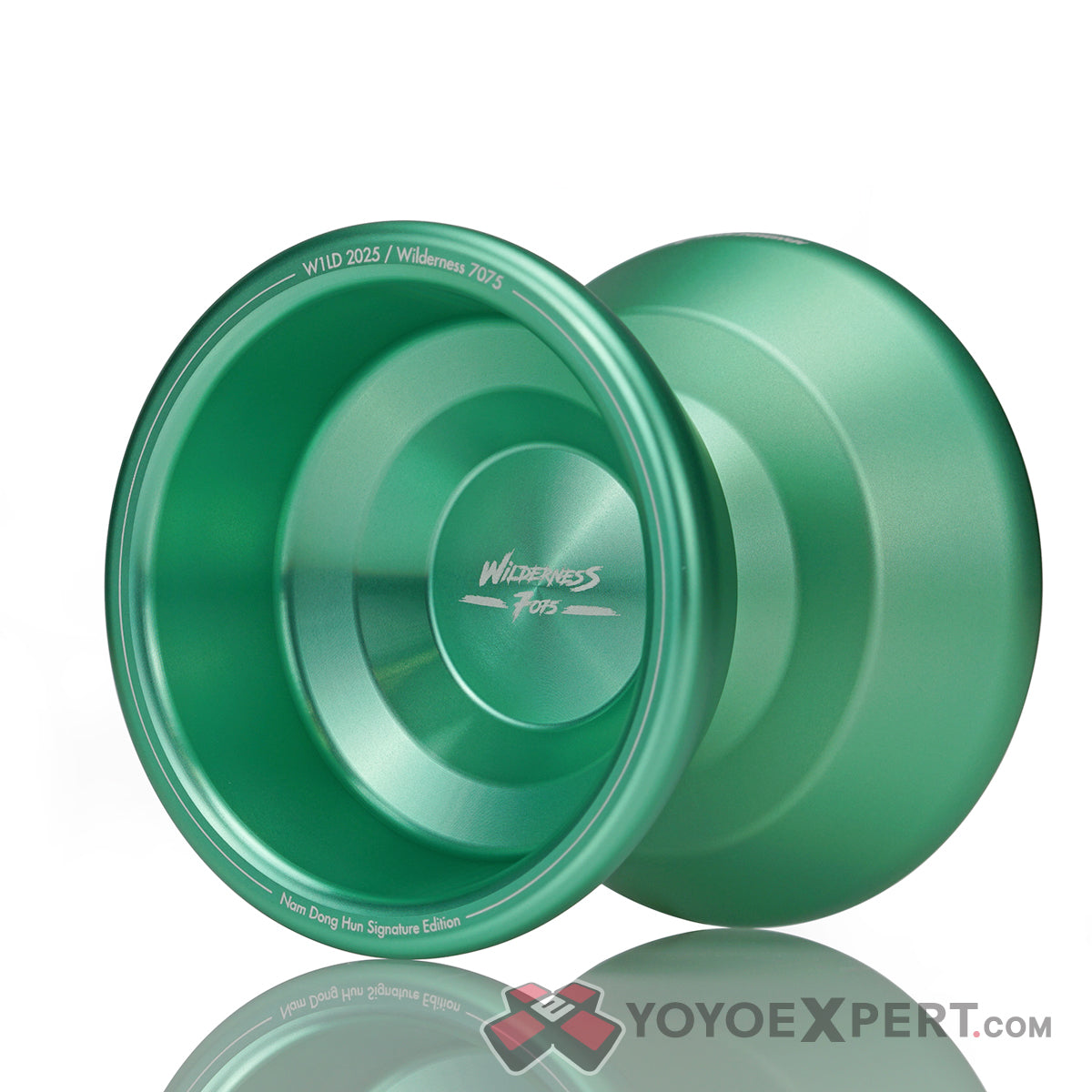 Wilderness 7075 YoYo by W1LD