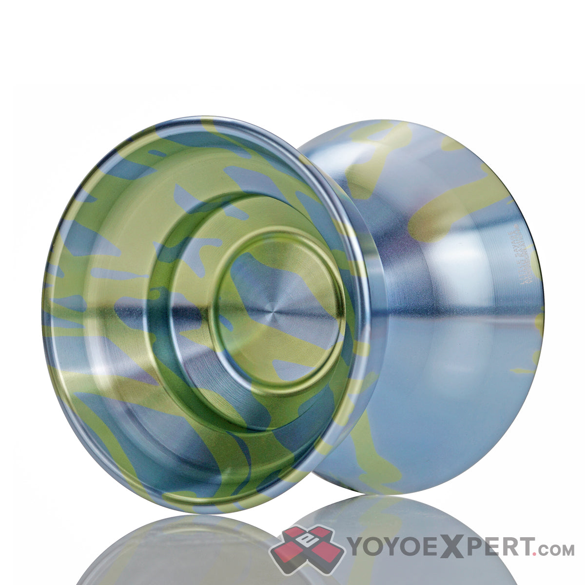 Little Savage yo-yo by Yoyorecreation