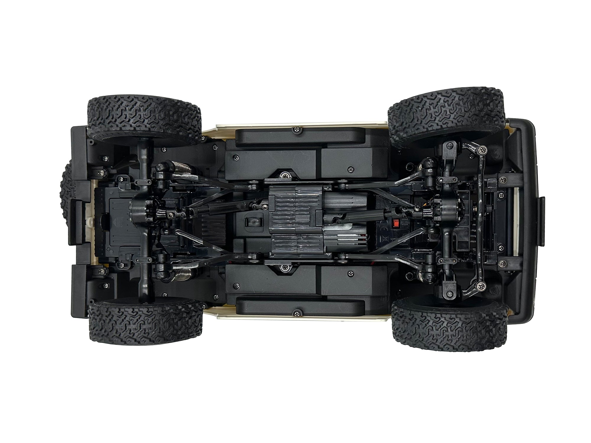 WPLC74ジムニーSJ30風2スト製作専用 WPLC74ジムニーSJ30風2スト製作