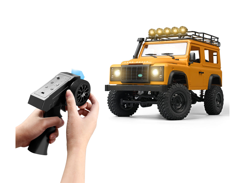 MN MODEL 1:12 DEFENDER 90 MN99S V2 ランドローバーSUVラジコン