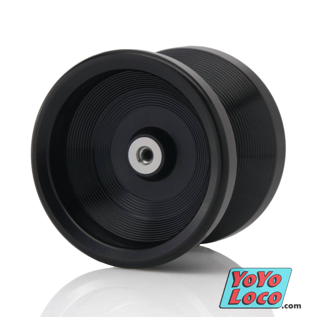 スポーツトイ・アクショントイ One Drop YoYos Cabal Black Cabal
