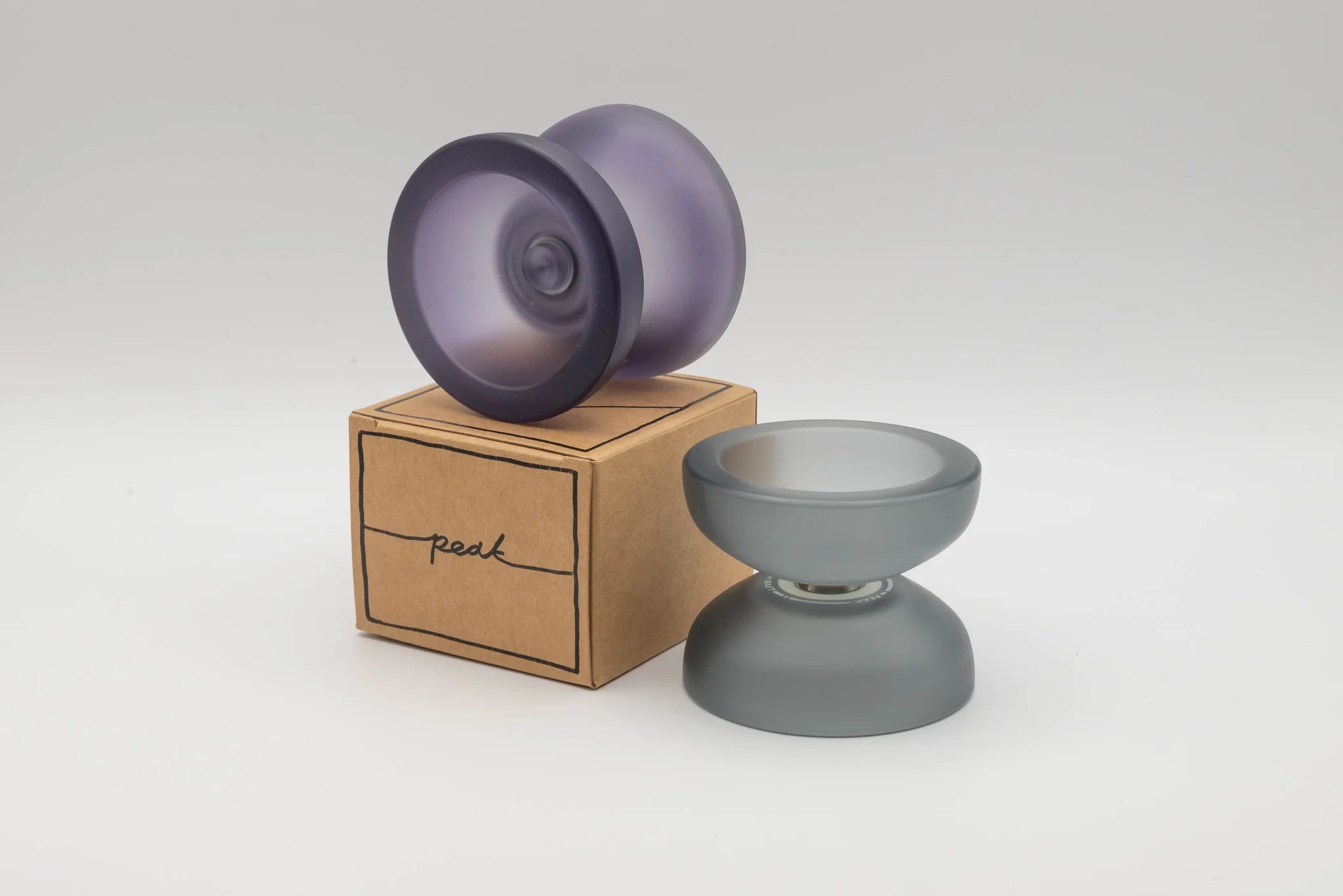 プラスチックピーク - CLYW x ラフトヴァーク ┃ヨーヨー専門店リワインド