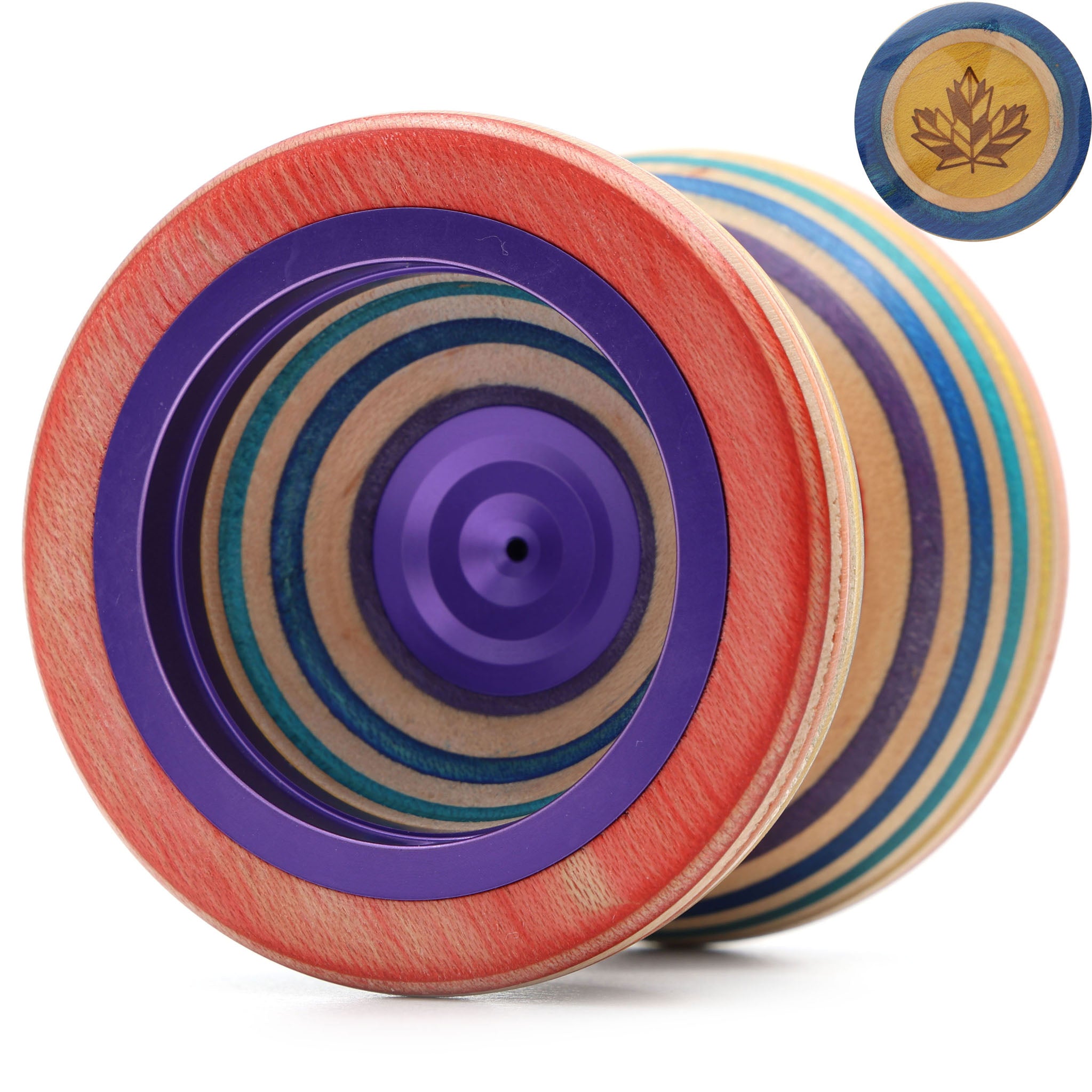 ザ・メープル - クルーシャル ┃ ヨーヨー専門店リワインド