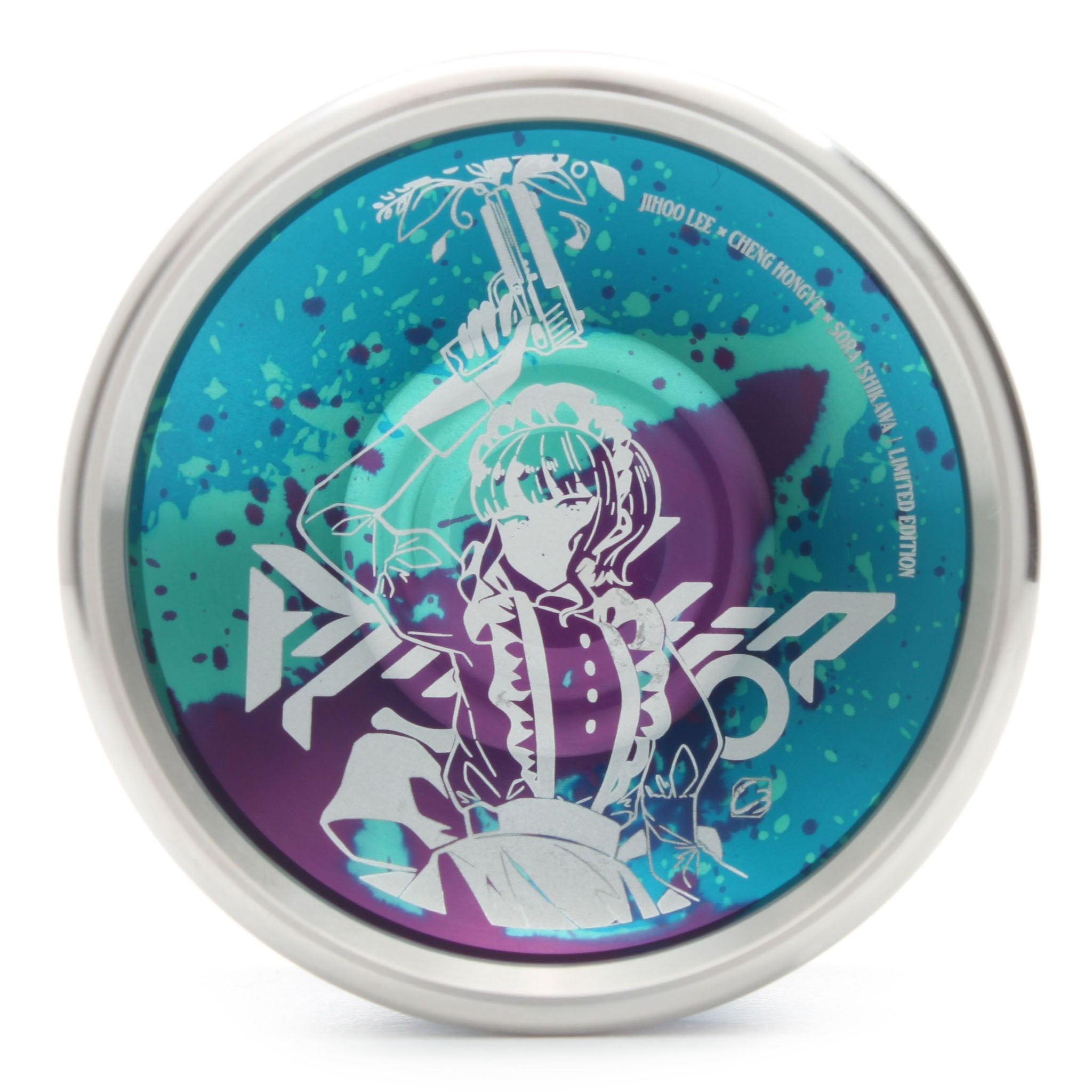 アンビション - C3ヨーヨーデザイン ┃ヨーヨー専門店リワインド