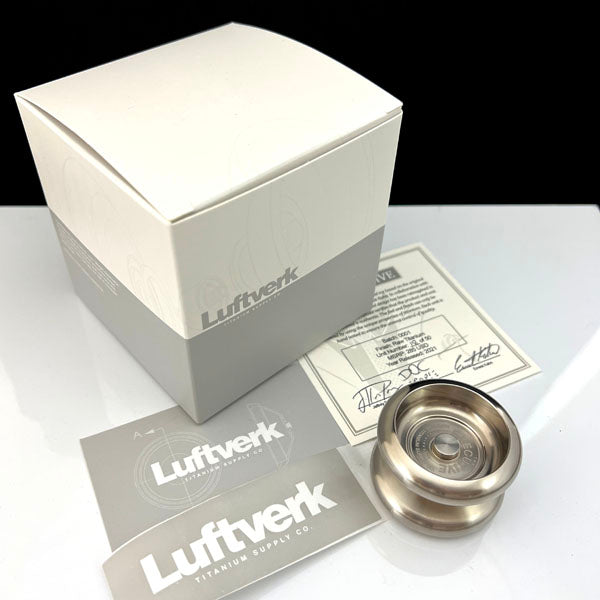 チタニウムエグゼクティブ - ラフトヴァーク ┃ヨーヨー専門店リワインド