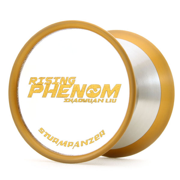 DX-2000 ライジングフェノム - シュトルム・パンツァー ┃ヨーヨー専門