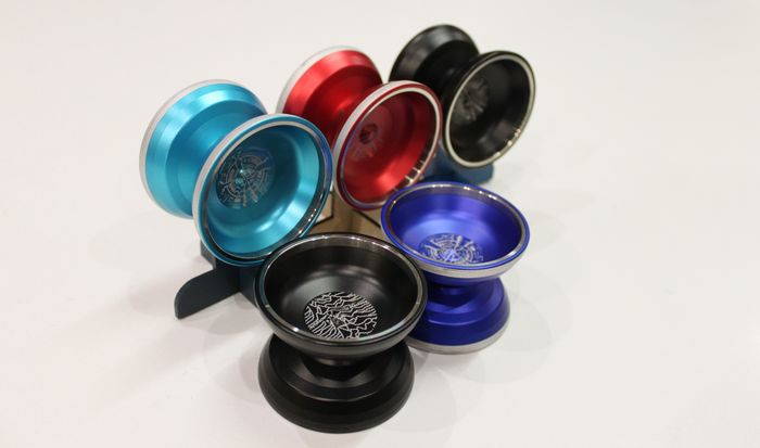 ヨーヨーファクトリー x ターニングポイント「エクスマキナ」入荷