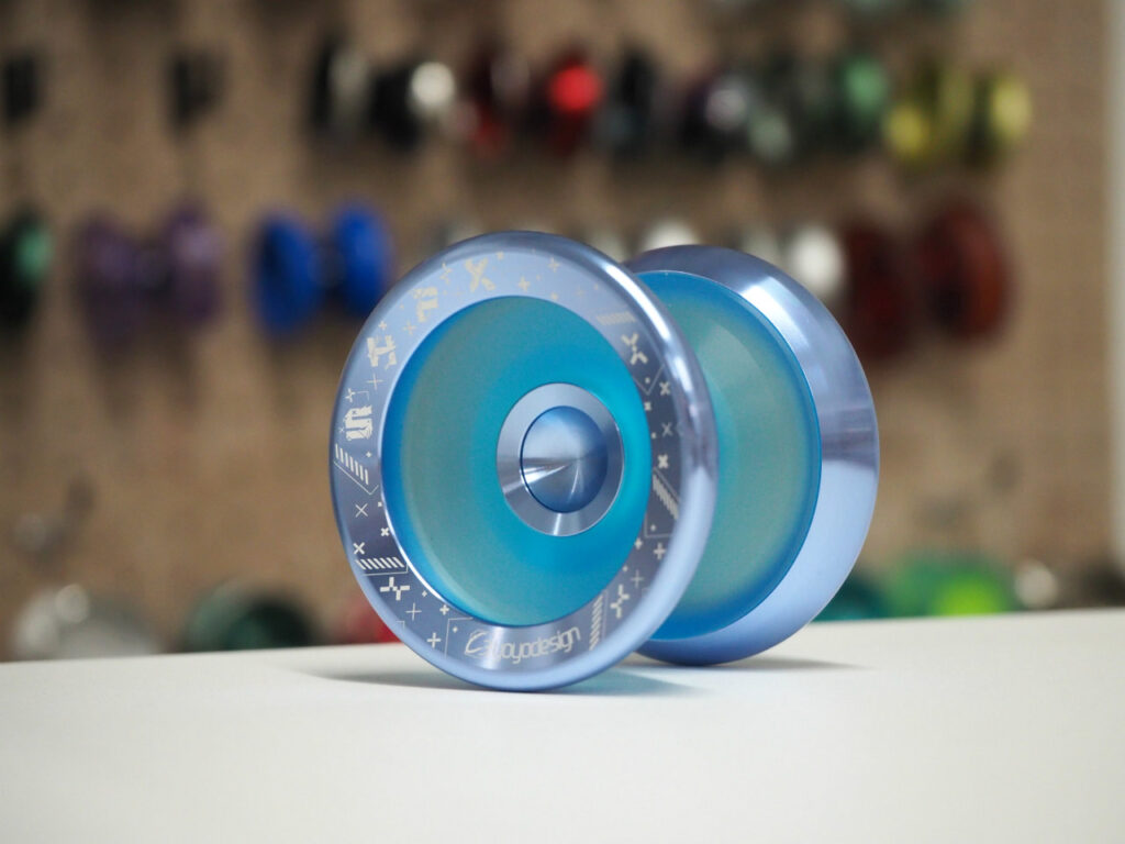 スピーダホリックFX ヨーヨー スピーダホリックXF（ブルー） | yoyospaceas