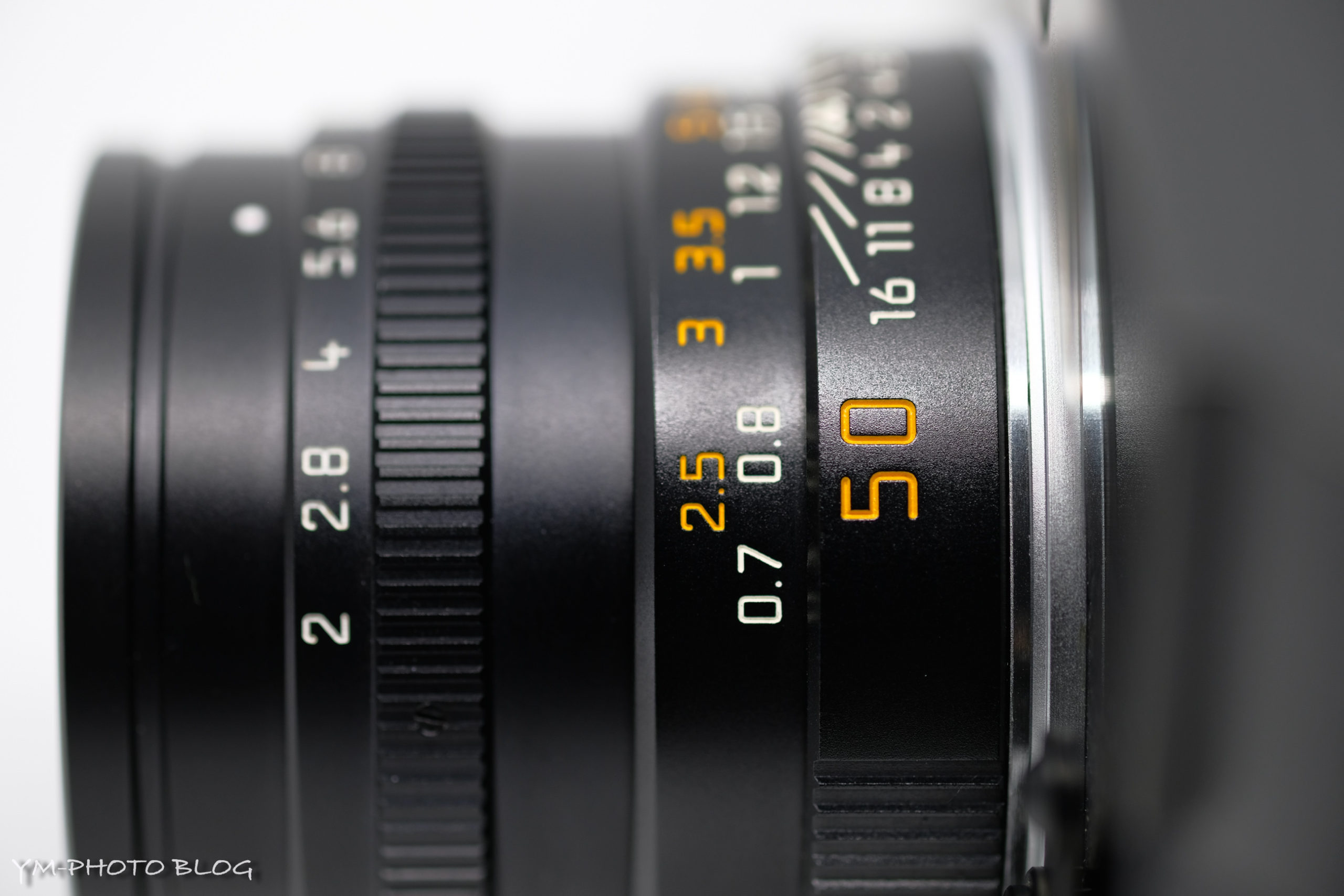 LEICA SUMMICRON-M f2/50mm (3rd)のレビュー - YM-PHOTO BLOG