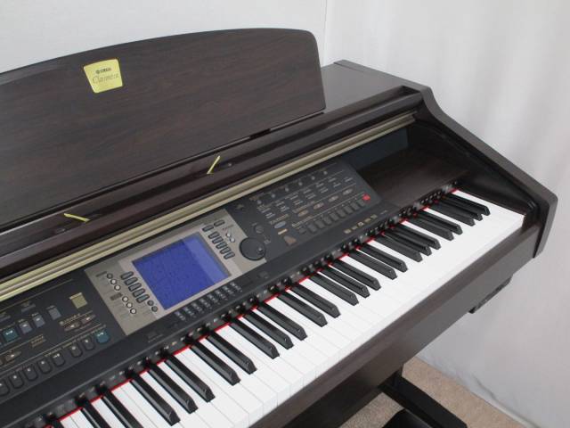 YAMAHA Clavinova 88鍵 電子ピアノ CVP-403 08年製 楽天市場】ヤマハ