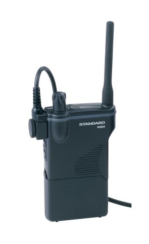 スタンダード HX824 トランシーバー無線同時通話