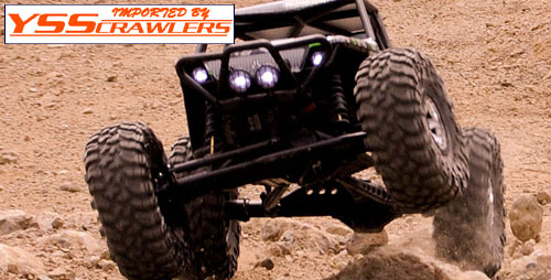 Axial WRAITH [レイス] 4WD ロックレーサー RTR！ [予約*] [[AX90018