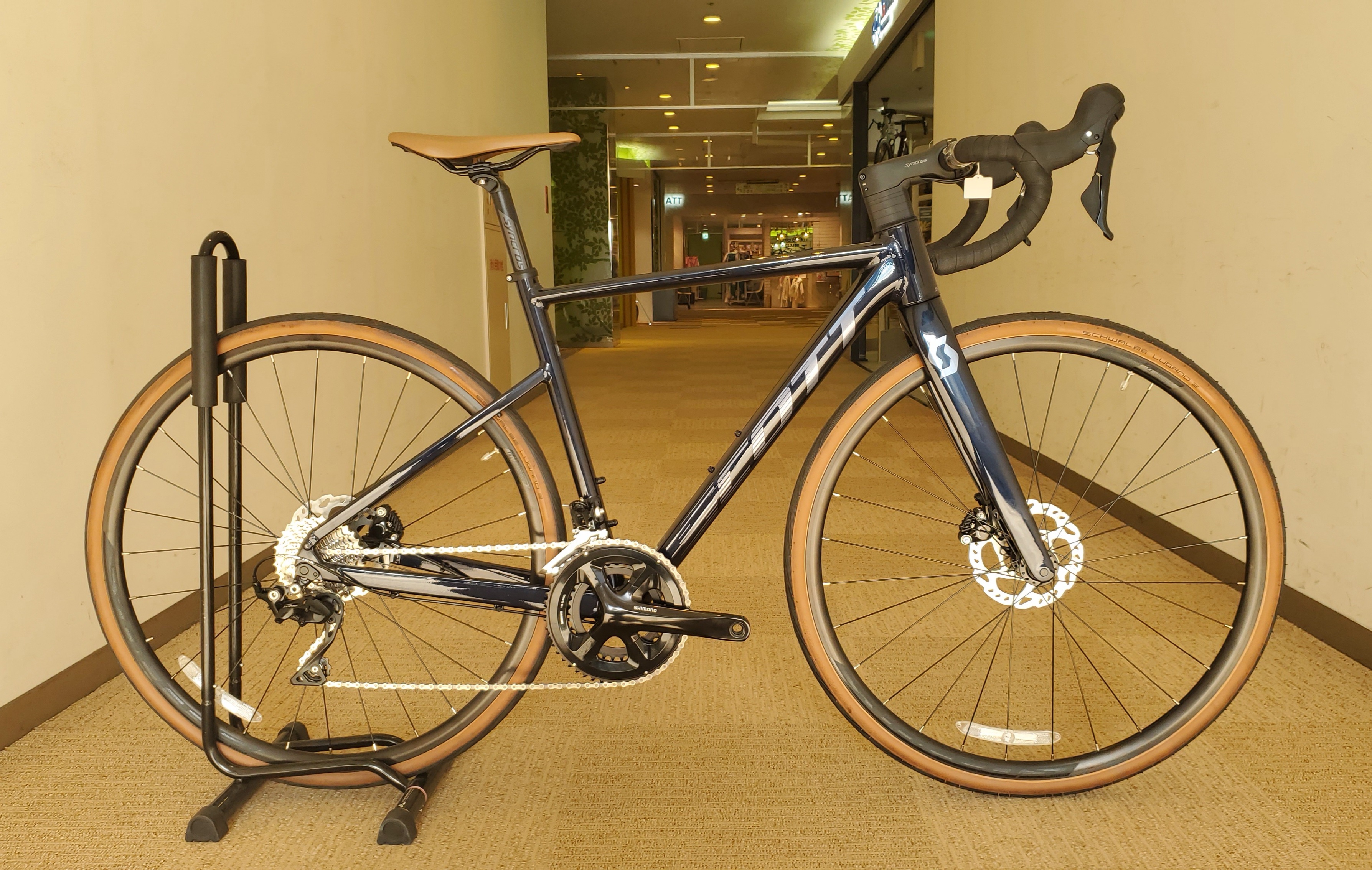 SCOTT SPEEDSTER 10 スコット スピードスター 10 2×11速 SPEEDSTER