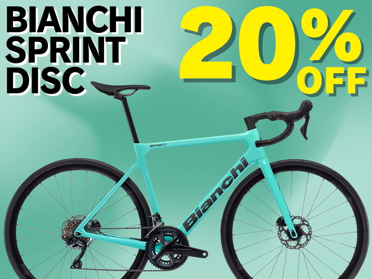 Bianchi ビアンキロードバイク ミントグリーン