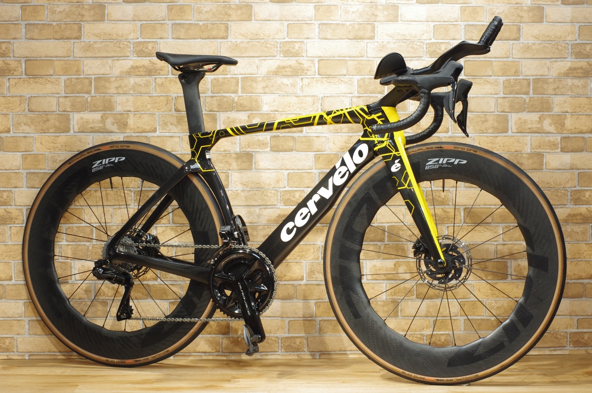 cervelo サーベロ 2022 s5 DISC ロードバイク/トライアスロン cervelo