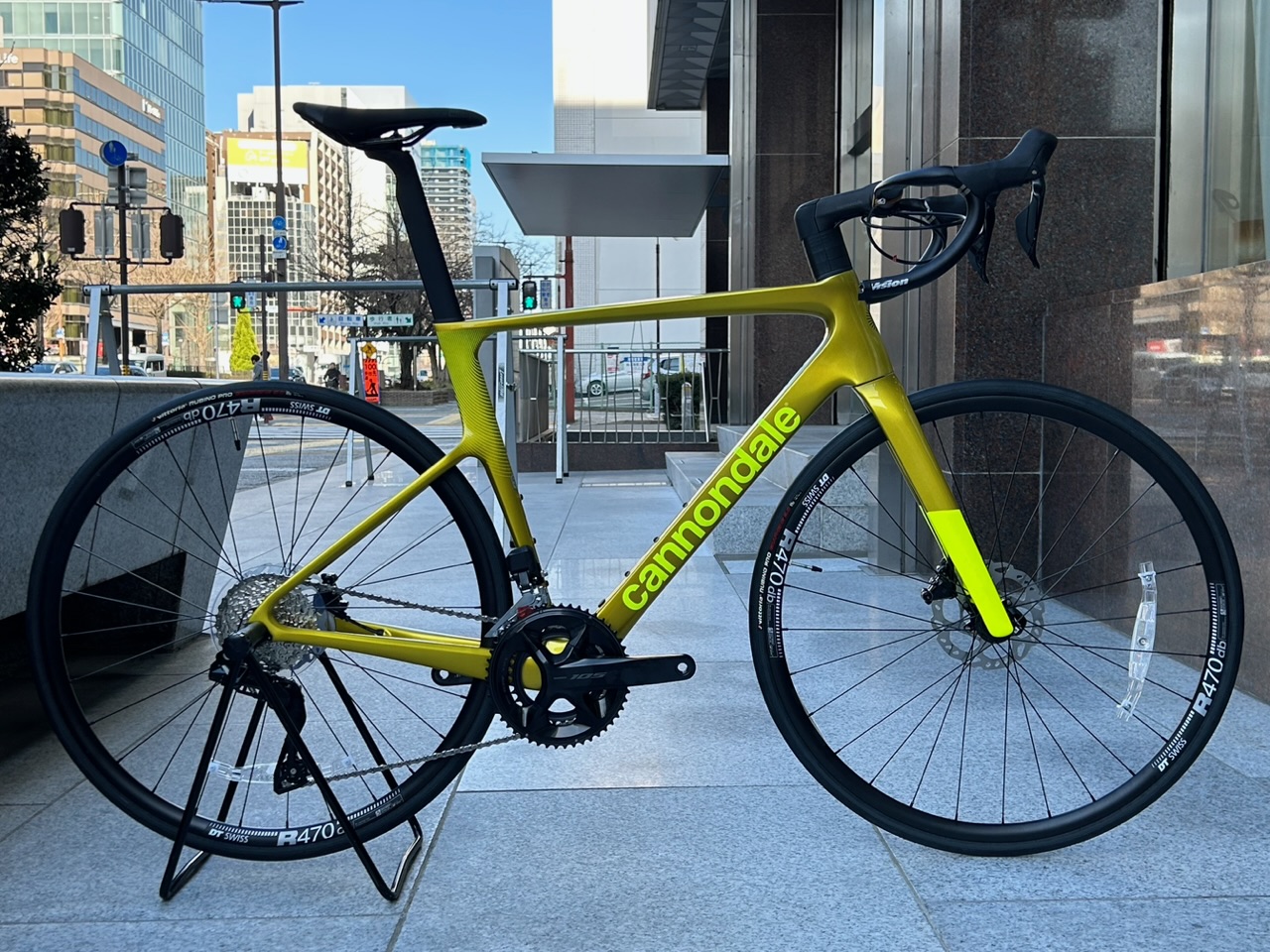CANNONDALE】待望の再入荷！速攻で売り切れた一番人気のViper Greenの
