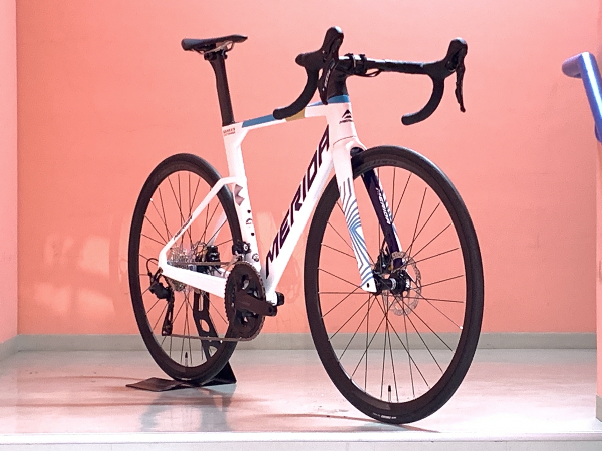 ゴースト REACTO 4000 身長165-175cm 定価22.5万円 SUMMER FAIR