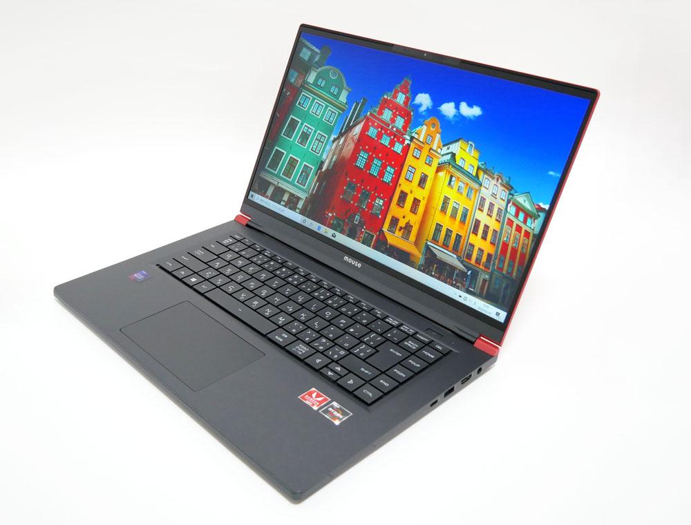 マウスコンピューター【mouse X5シリーズ2020年モデル】実機レビュー