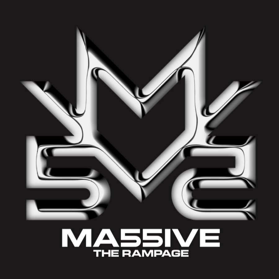 MA55IVE THE RAMPAGE - YouTube