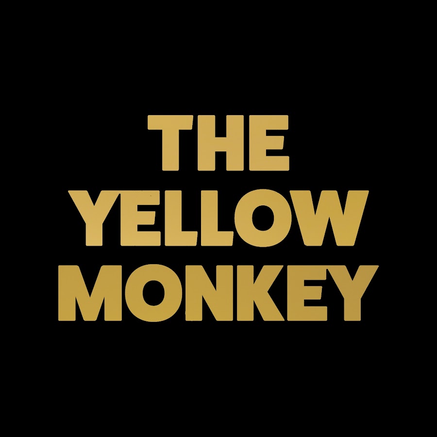 THE YELLOW MONKEY - YouTube