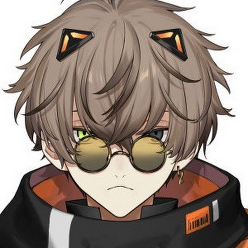 Alban Knox（アルバーン・ノックス） - Vtuberデータベース｜Vtuber