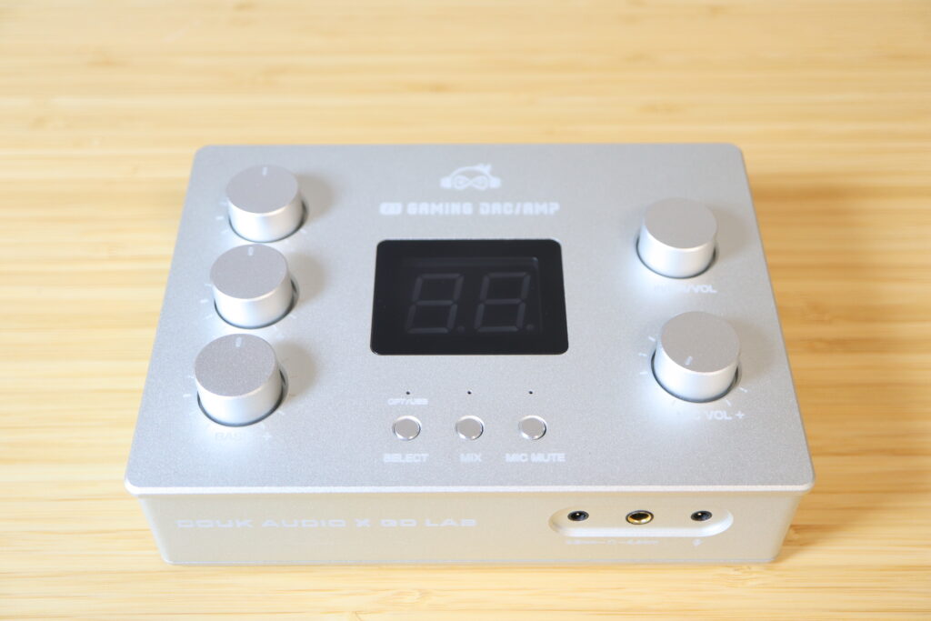 ついに完成】理想のゲーミングDACアンプ【DOUK AUDIO X GD LAB Z1