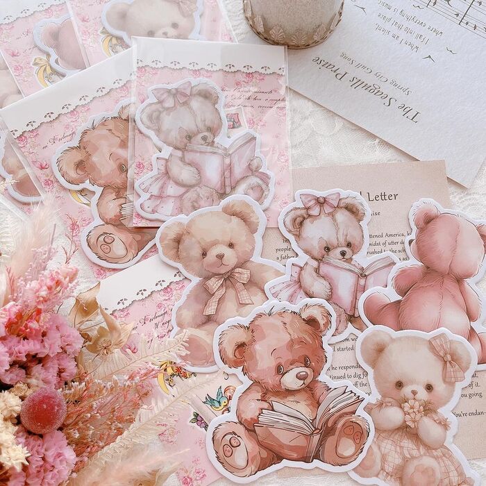 ダイカット(6)～(10) | 商品紹介 | ラッピングの通販ならゆめかわ工房