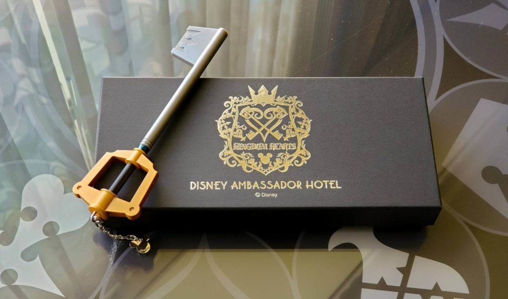 キングダムハーツ ルームキー キングダムハーツコラボルーム第3弾