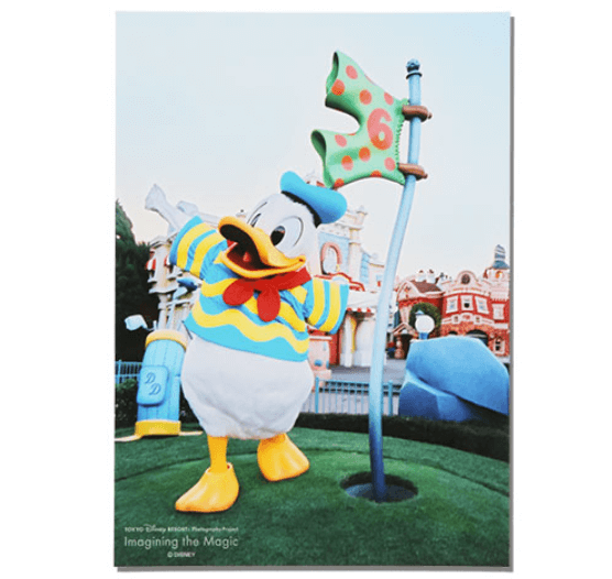 ディズニー イマジニング・ザ・マジック 第二弾 写真 全21種 第2弾