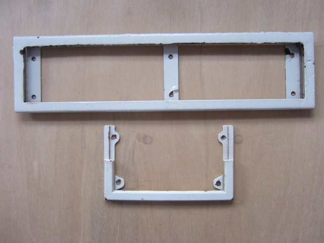 鉄道部品 愛称板 手書き「エキスポこだま」 鉄道部品 愛称板 手書き