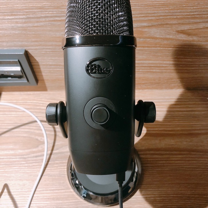 配信機器・PA機器・レコーディング機器 Blue Microphones Yeti Pro
