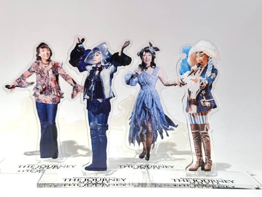 The Journey」映画館特別上映グッズ 通販決定！ | Information