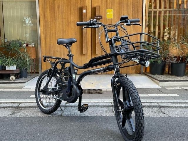 Panasonic/ez 電動自転車