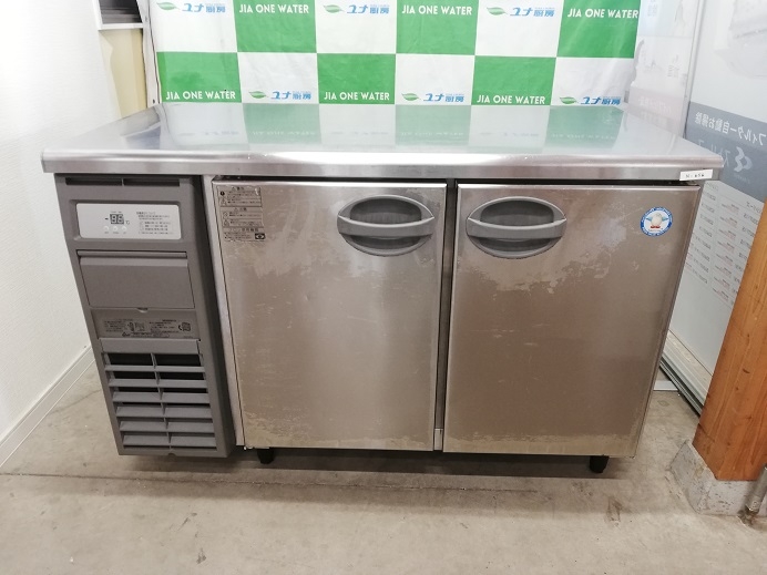 フクシマ テーブル型冷蔵庫 | ユナ厨房