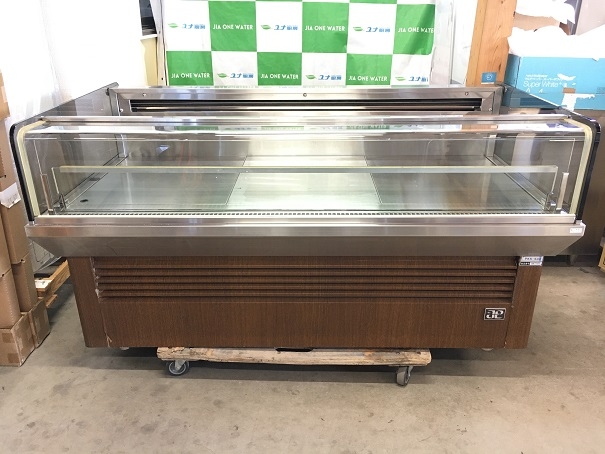 保坂製作所 冷蔵ショーケース DZ60491 チョコレートショーケース 保坂