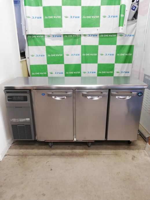 フクシマ テーブル型冷蔵庫 | ユナ厨房