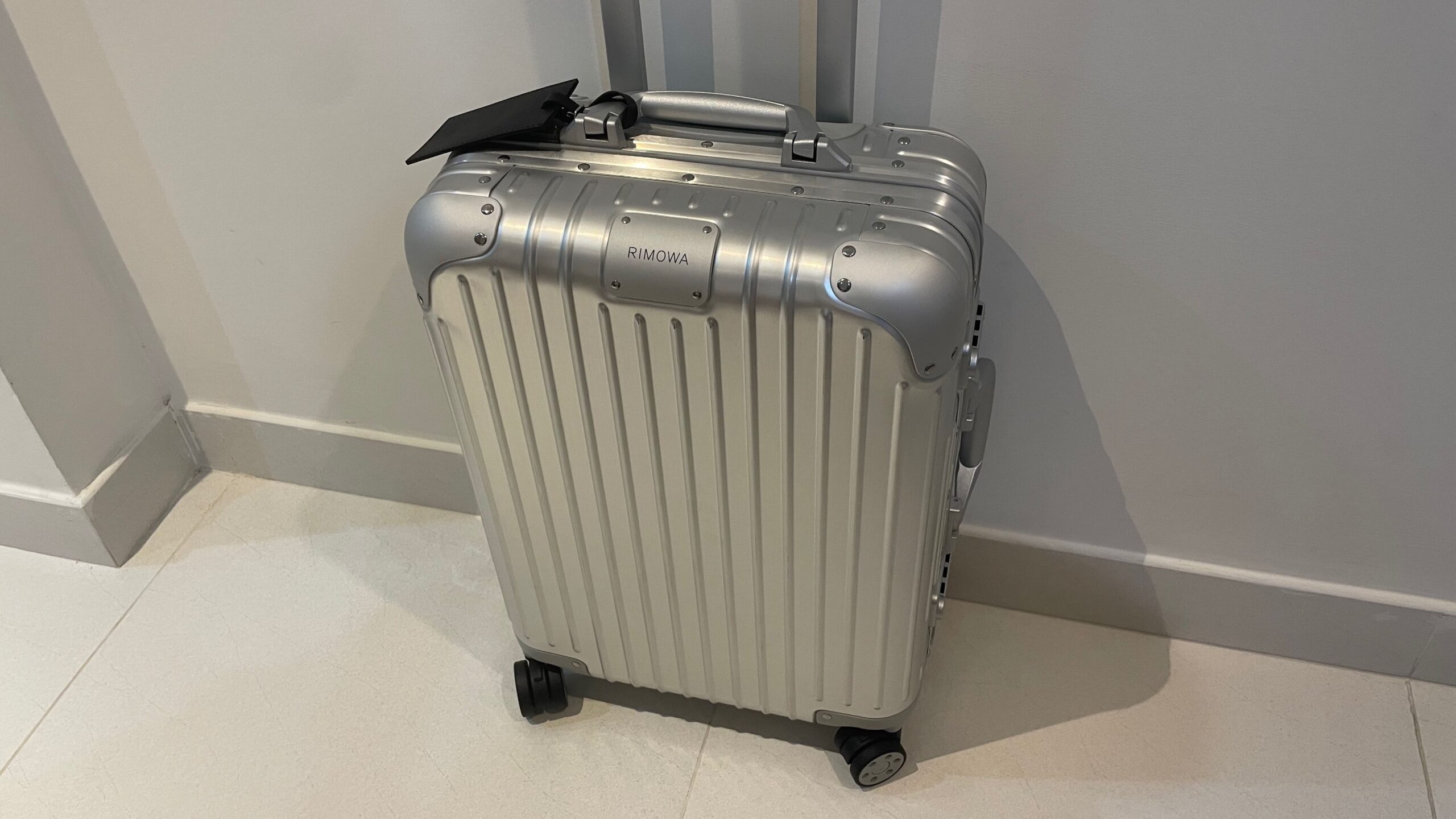 RIMOWA リモワ オリジナルキャビン S スーツケース 機内持込可