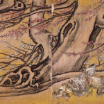 大橋翠石に私淑した都城の虎の画家・小山田秋甫