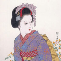 木村斯光（1895-1976）kimura-shiko | UAG美人画研究室