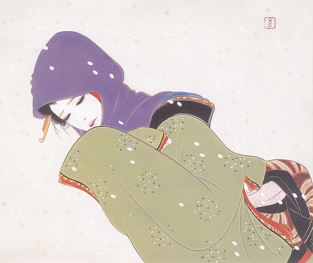 岩田専太郎（1901-1974）iwata-sentaro | UAG美人画研究室